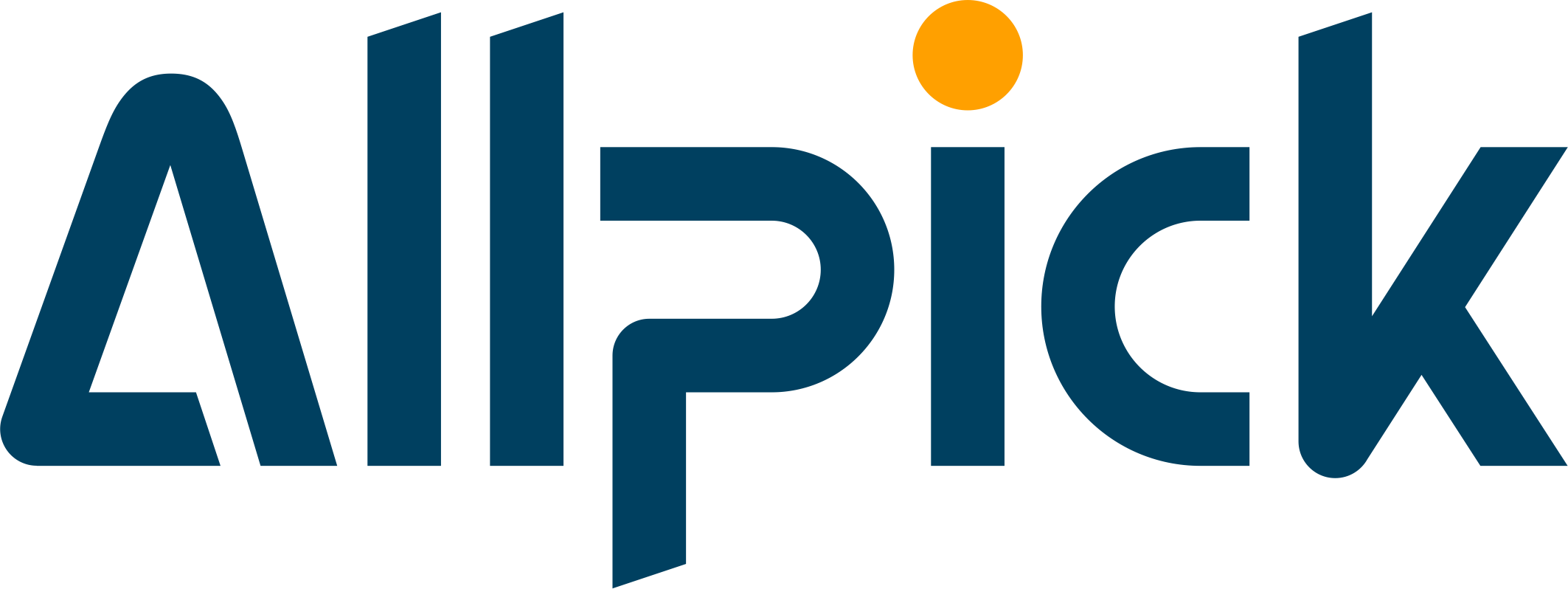 Logo de Allpick